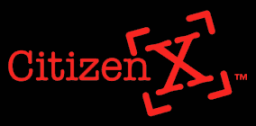 Citizen X [Beta] Title Screen